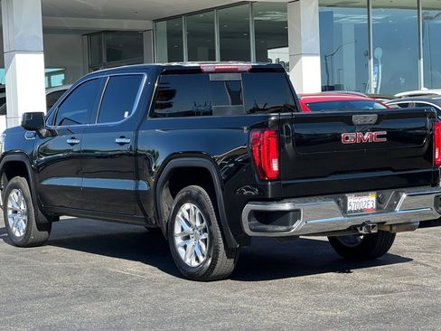 Used 2019 GMC Sierra 1500 SLT w/ SLT Premium Package image 6