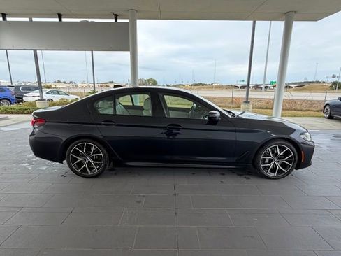 Certified 2023 BMW 540i w/ M Sport Package image 6