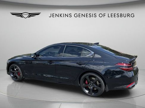 New 2026 Genesis G70 3.3T Sport Prestige RWD image 7