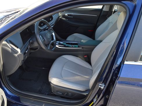 Used 2020 Hyundai Sonata SEL w/ Premium + Sunroof Package image 12