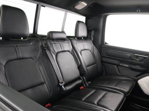 Used 2020 RAM 1500 Limited w/ Black Appearance Package RWD image 41