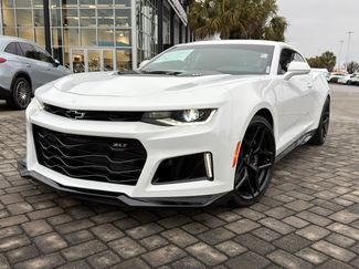 Used 2017 Chevrolet Camaro ZL1 360° Tour