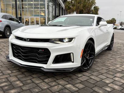 Used 2017 Chevrolet Camaro ZL1
