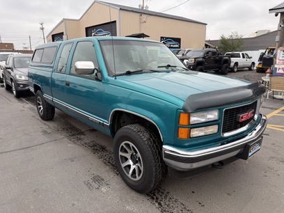 Used 1994 GMC Sierra 1500 4x4 Extended Cab