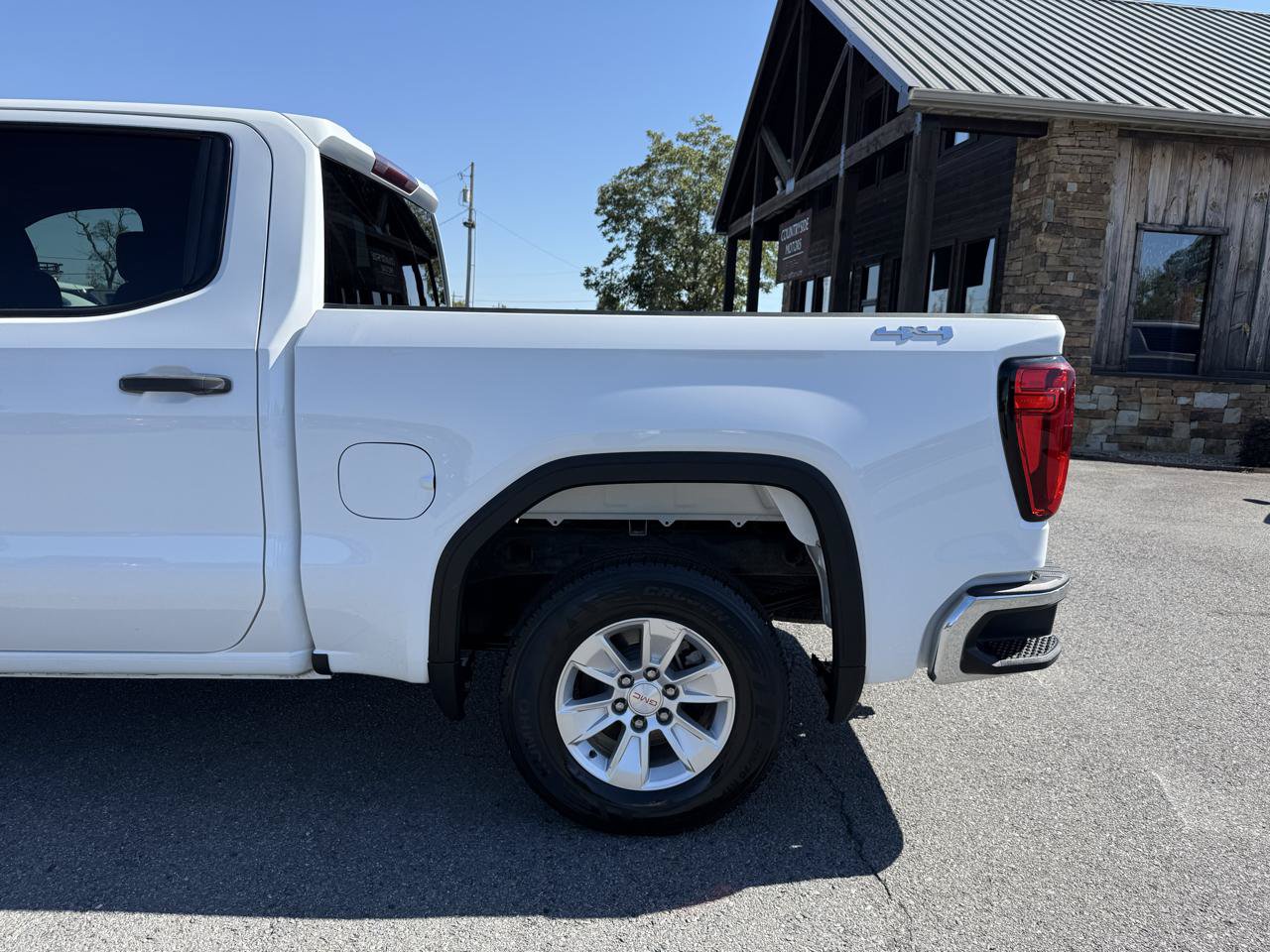 Used 2022 GMC Sierra 1500 Pro w/ Convenience Package AWD/4WD image 33