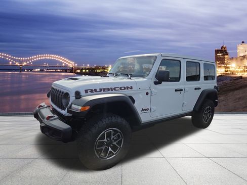 New 2026 Jeep Wrangler Unlimited Rubicon image 1