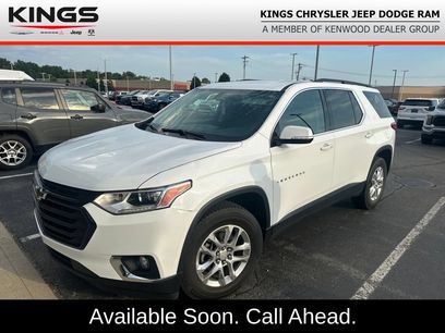 Used 2020 Chevrolet Traverse LT