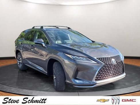 Used 2022 Lexus RX 350L Premium w/ Premium Package AWD/4WD image 32