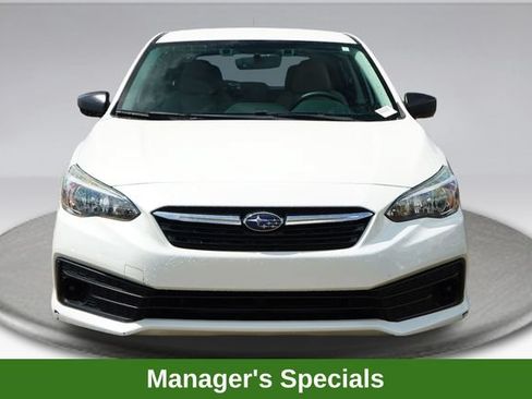 Used 2020 Subaru Impreza 2.0i AWD/4WD image 2