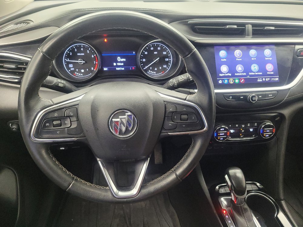 Used 2021 Buick Encore GX Select FWD image 22