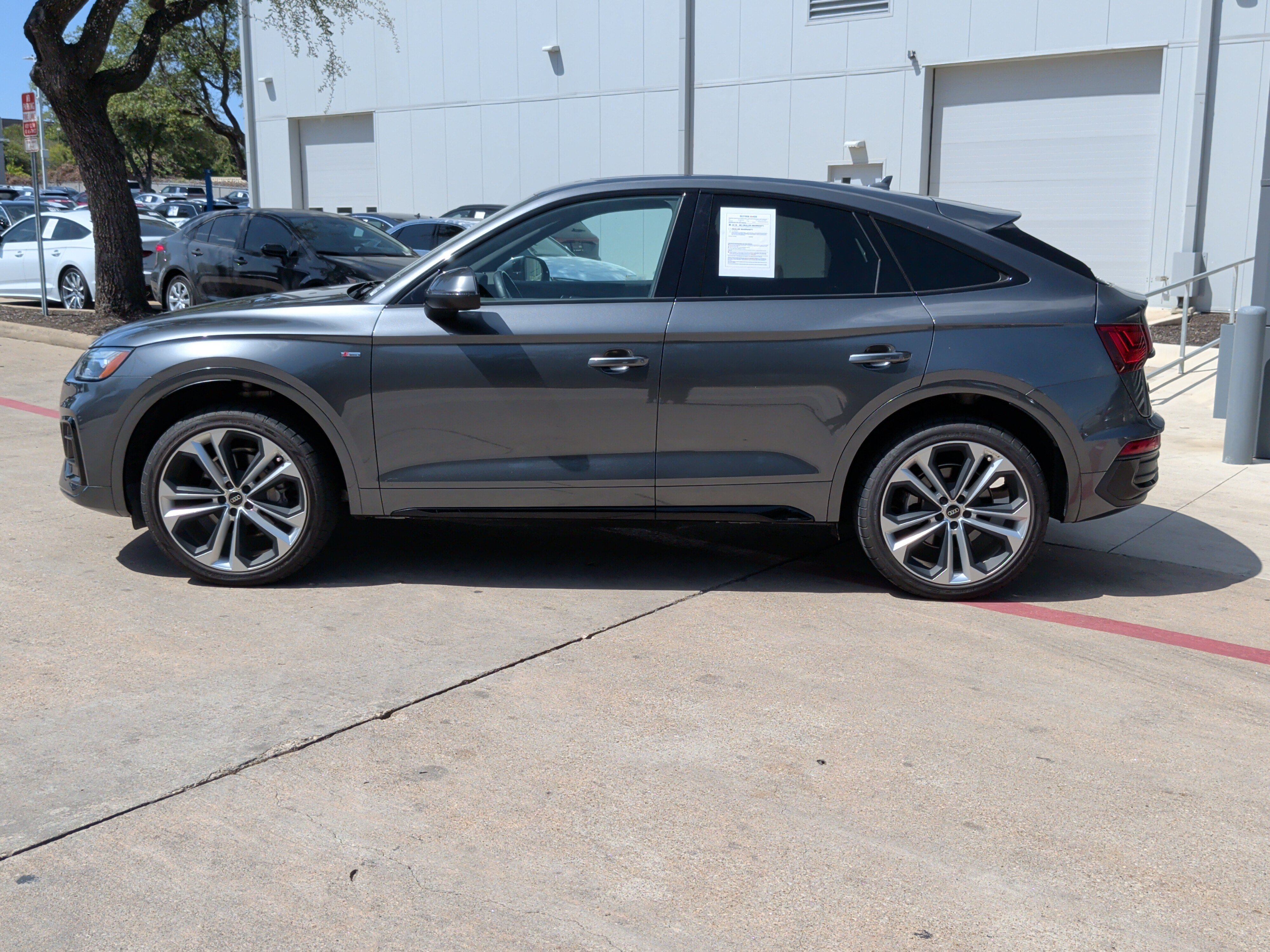 Certified 2023 Audi Q5 2.0T Premium Plus w/ Premium Plus Package AWD/4WD image 7