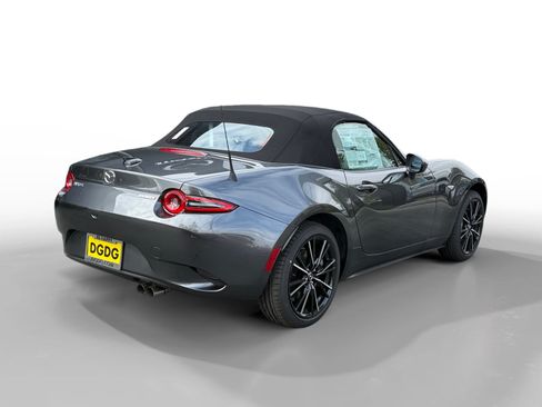 New 2026 MAZDA MX-5 Miata Grand Touring w/ Weather Package RWD image 5