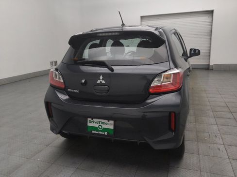 Used 2024 Mitsubishi Mirage LE FWD image 7