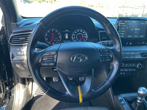 Used 2019 Hyundai Veloster Turbo R-Spec image 16