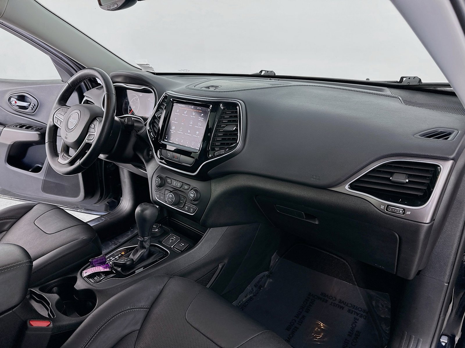 Used 2020 Jeep Cherokee Limited AWD/4WD image 36