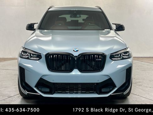 Used 2024 BMW X3 M w/ Competition Package AWD/4WD image 8