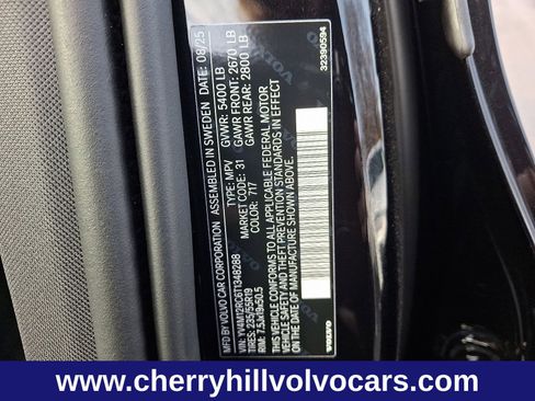 New 2026 Volvo XC60 B5 Plus w/ Protection Package Premier image 16