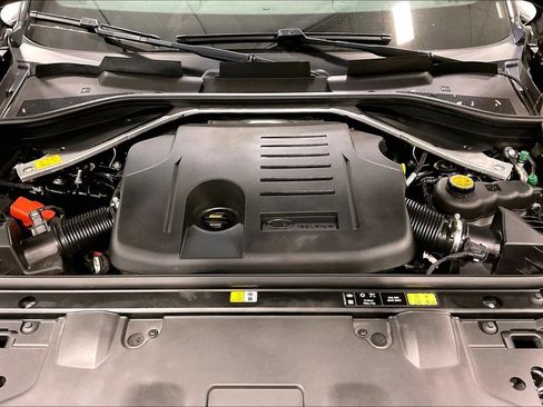 Certified 2024 Land Rover Range Rover SE AWD/4WD image 30