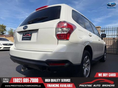 Used 2016 Subaru Forester 2.5i AWD/4WD image 12
