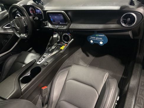 Certified 2024 Chevrolet Camaro LT w/ RS Package RWD image 29
