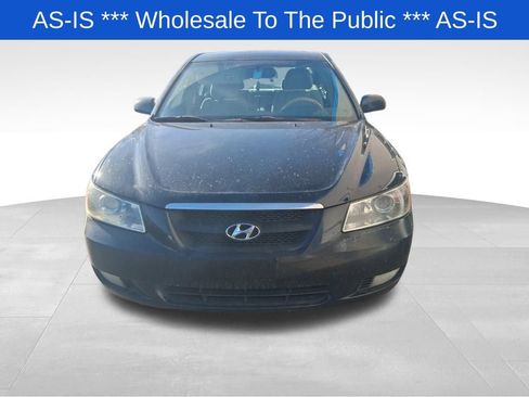 Used 2007 Hyundai Sonata SE image 2