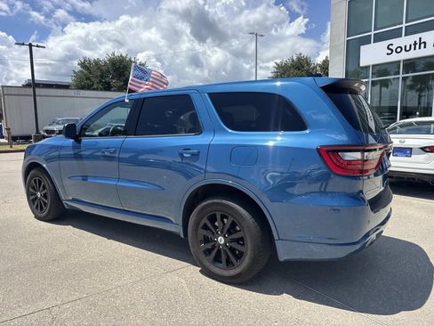 Used 2025 Dodge Durango GT RWD image 7