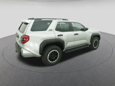 New 2025 Toyota 4Runner TRD Off-Road Premium image 9