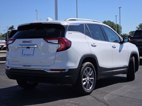 Used 2024 GMC Terrain SLT w/ Tech Package AWD/4WD image 24