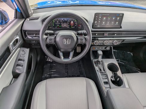 Used 2026 Honda Civic Sport Touring image 16