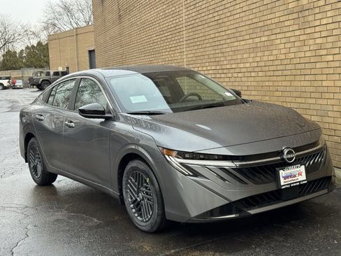 New 2026 Nissan Sentra SV w/ Floor Mat Package image 2