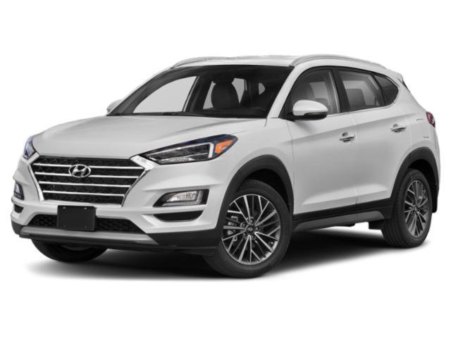 Used 2021 Hyundai Tucson Limited FWD image 38
