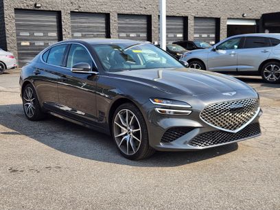 Used 2025 Genesis G70 2.5T
