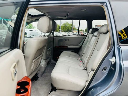 Used 2007 Toyota Highlander Limited FWD image 13