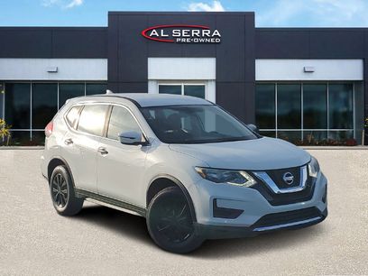 Used 2017 Nissan Rogue S