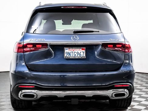 Certified 2024 Mercedes-Benz GLS 450 4MATIC image 11