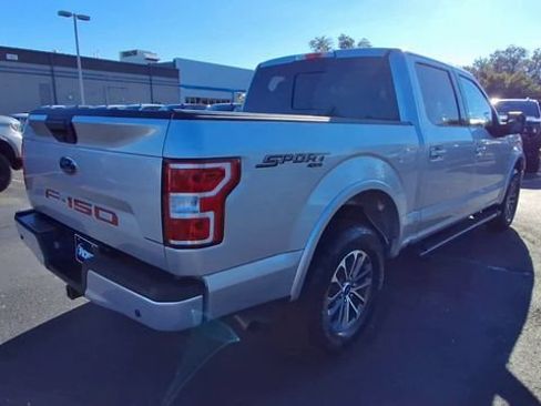 Used 2019 Ford F150 XLT w/ Equipment Group 302A Luxury AWD/4WD image 8