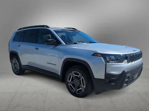 New 2026 Jeep Cherokee Limited AWD/4WD image 2
