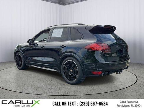 Used 2014 Porsche Cayenne GTS image 4