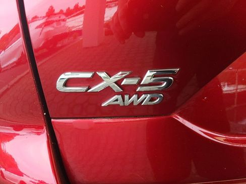 Used 2019 MAZDA CX-5 Grand Touring AWD/4WD image 8