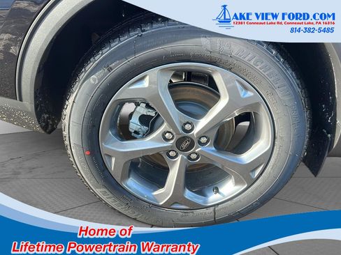 New 2026 Ford Escape ST-Line Select image 4