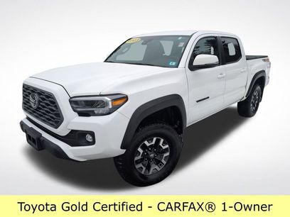 Used 2023 Toyota Tacoma TRD Off-Road w/ Black Out Package (TMS)
