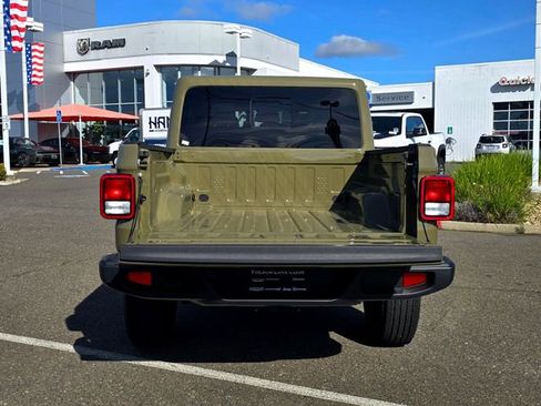 New 2026 Jeep Gladiator Mojave AWD/4WD image 25