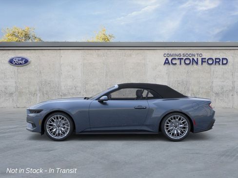 New 2026 Ford Mustang Premium RWD image 3