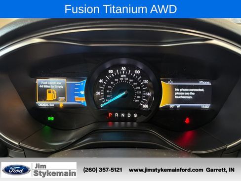 Used 2020 Ford Fusion Titanium AWD/4WD image 23