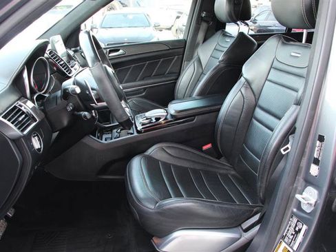 Used 2018 Mercedes-Benz GLS 63 AMG 4MATIC image 14