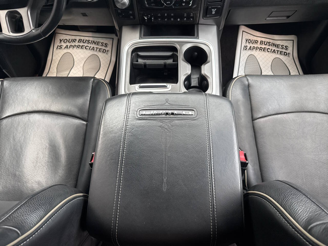 Used 2017 RAM 1500 Limited AWD/4WD image 31