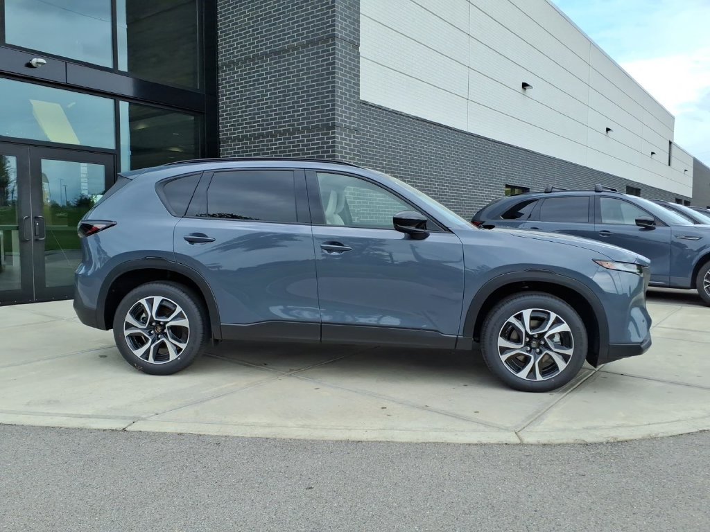 New 2026 MAZDA CX-5 Preferred AWD/4WD image 9