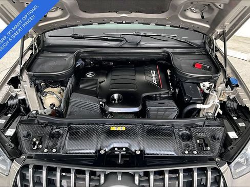 Used 2021 Mercedes-Benz GLE 53 AMG 4MATIC image 11