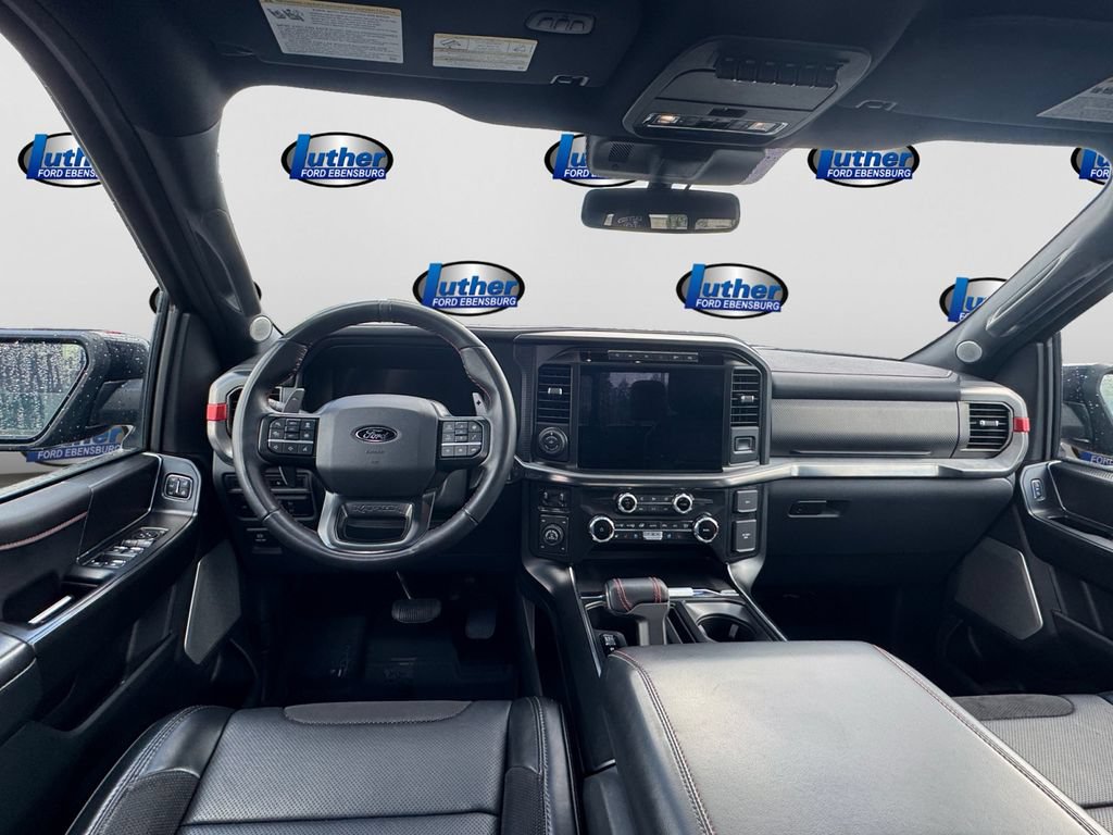Used 2024 Ford F150 Raptor AWD/4WD image 12