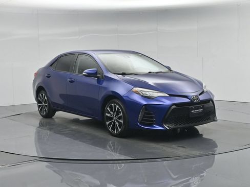 Used 2017 Toyota Corolla SE w/ Carpet Mat Package (TMS) FWD image 55